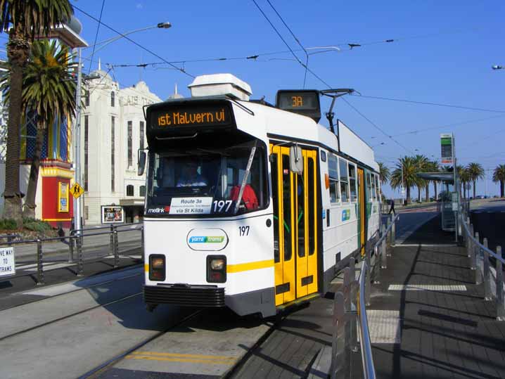 Yarra Trams class Z3 197